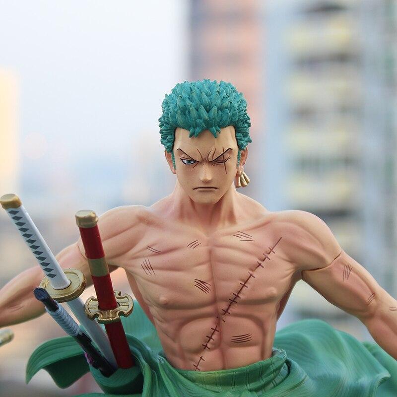 Figurine One Piece Zoro 31 cm Royaume Manga