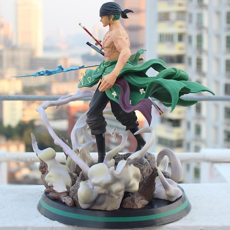 Figurine One Piece Zoro 31 cm Royaume Manga