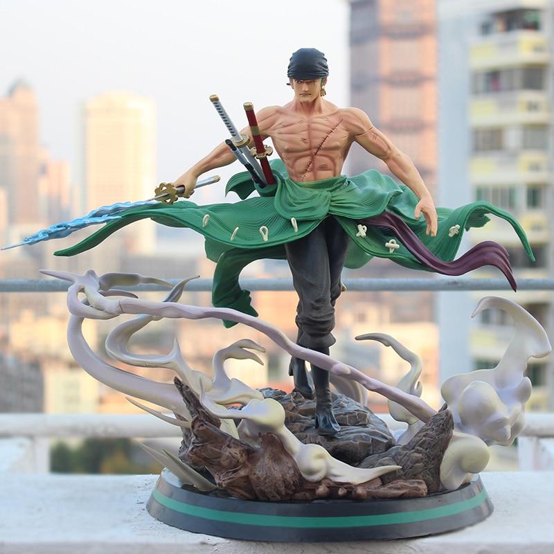 Figurine One Piece Zoro 31 cm Royaume Manga
