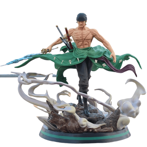 Figurine One Piece Zoro 31 cm Royaume Manga