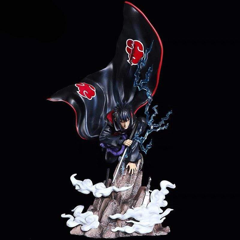 Figurine Sasuke Akatsuki Royaume Manga