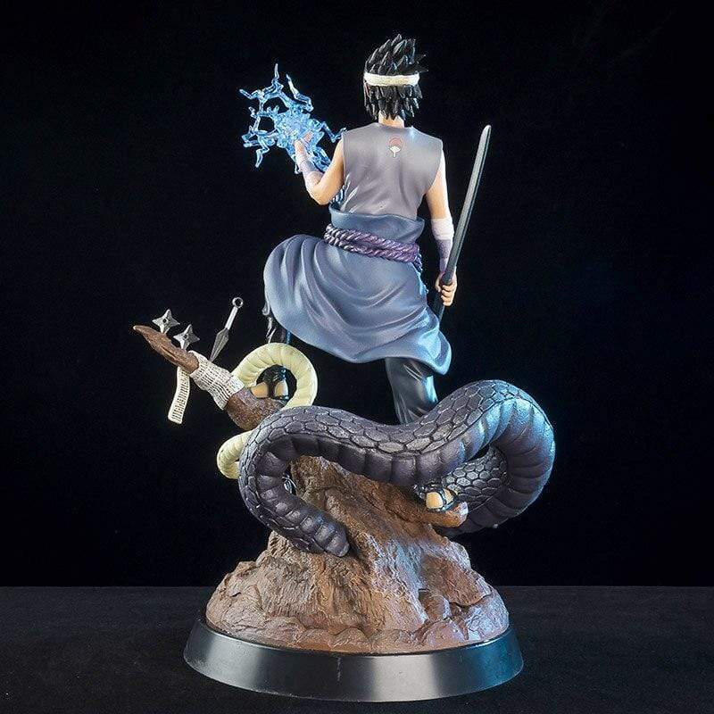 Figurine Sasuke Serpent Royaume Manga