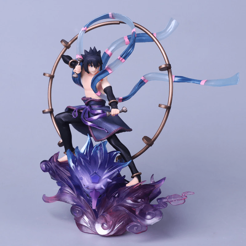 Figurine Sasuke Susanoo 18 cm Stickers Mania