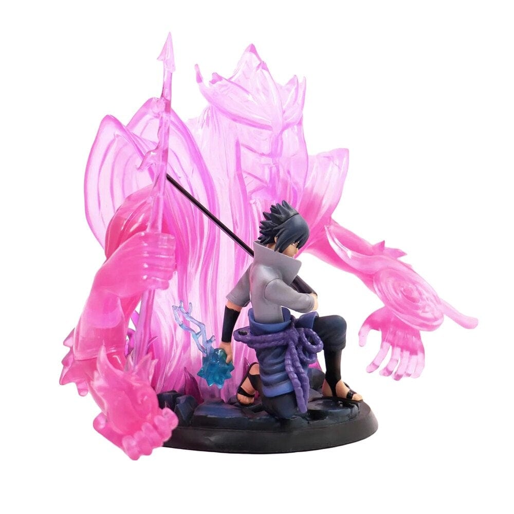 Figurine Sasuke Susanoo 25 cm Stickers Mania