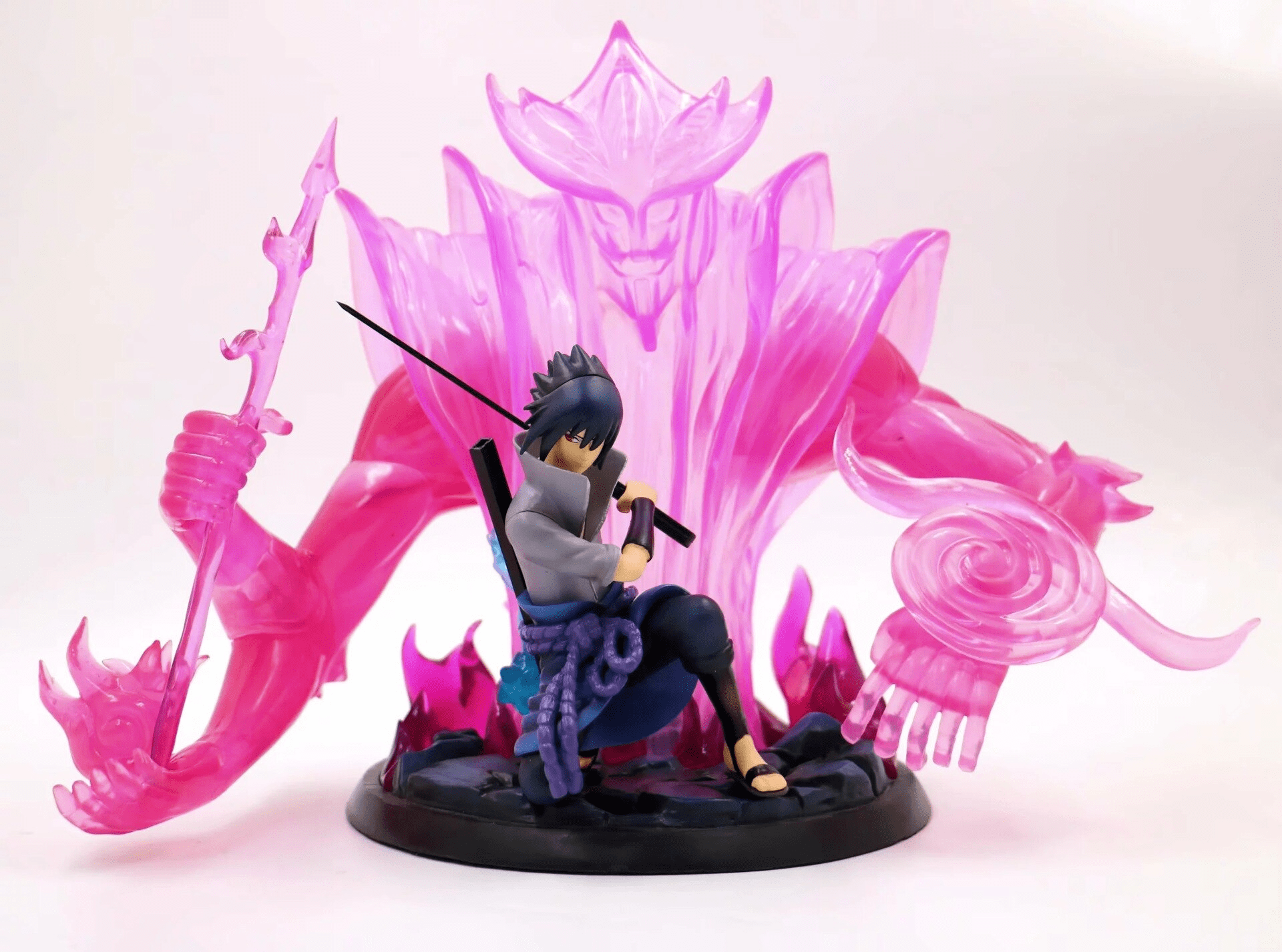Figurine Sasuke Susanoo 25 cm Stickers Mania