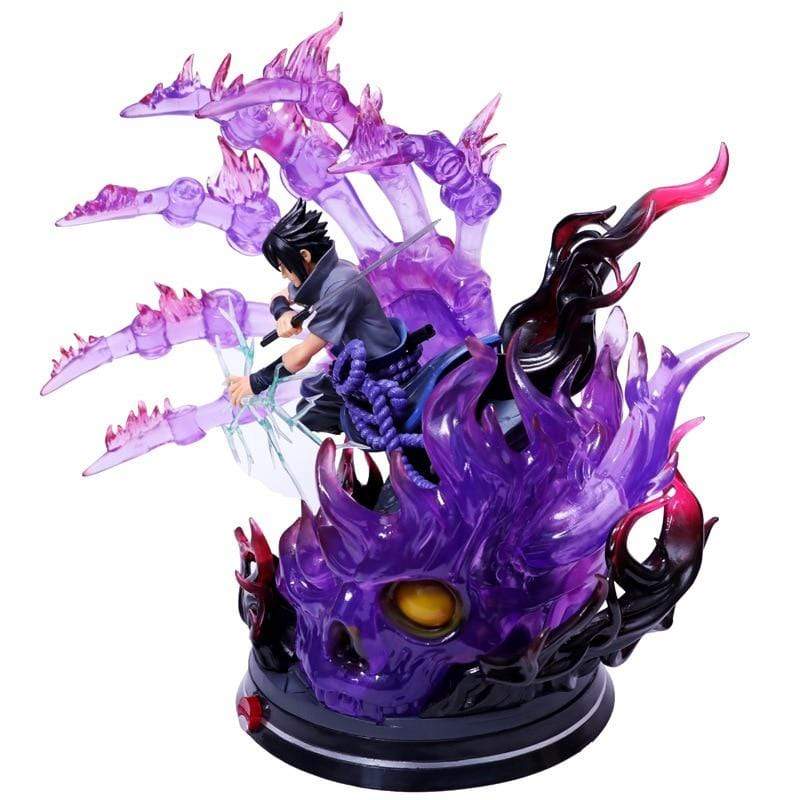 Figurine Sasuke Susanoo Stickers Mania