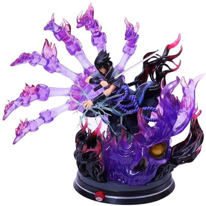 Figurine Sasuke Susanoo Stickers Mania