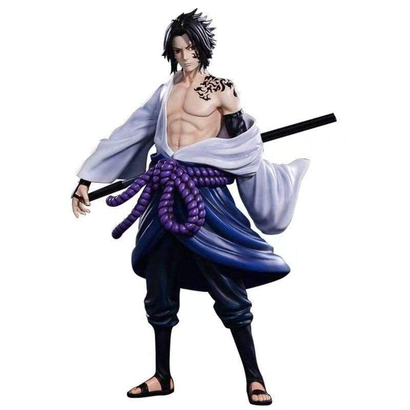 Figurine Sasuke Uchiha Stickers Mania