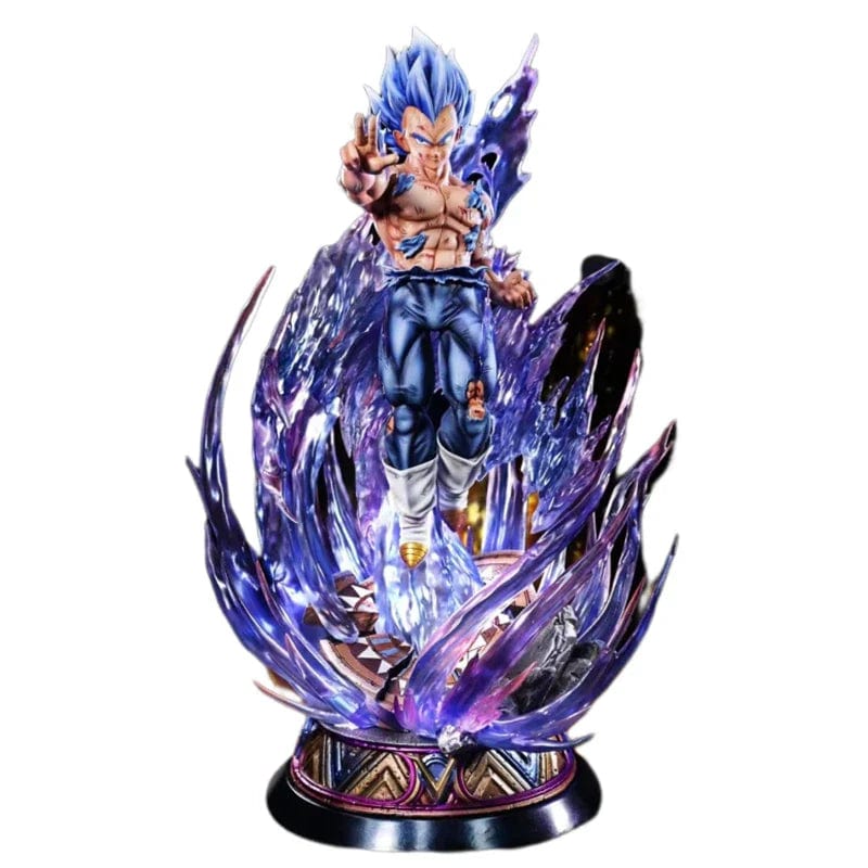 Figurine Vegeta Ultra Instinct Collector en Résine