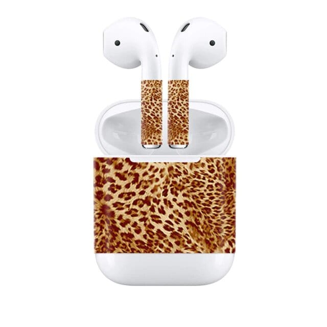 Stickers Airpods Léopard Stickers Mania