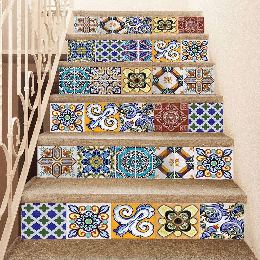 Stickers Deco Escalier Stickers Mania